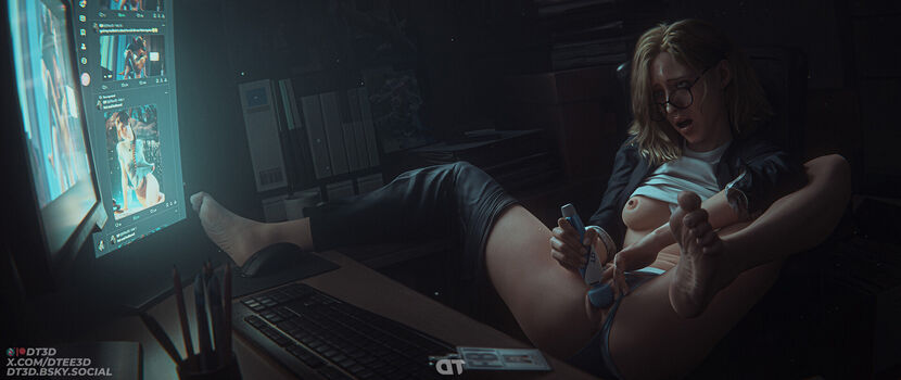 🔥 Resident evil page leaked private photo uncensored full