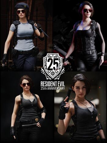 🔥 Resident evil leaked private photo uncensored full