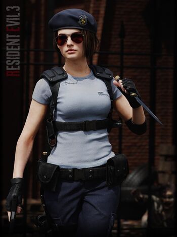 🔥 Resident evil leaked private photo uncensored full