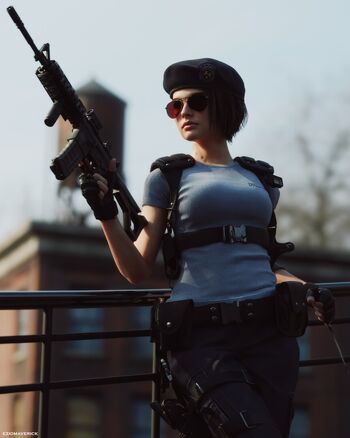 🔥 Resident evil leaked private photo uncensored full