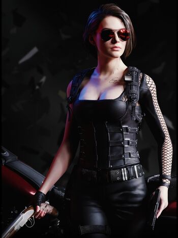 🔥 Resident evil leaked private photo uncensored full