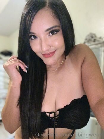Full leaked Robin gween private onlyfans photo