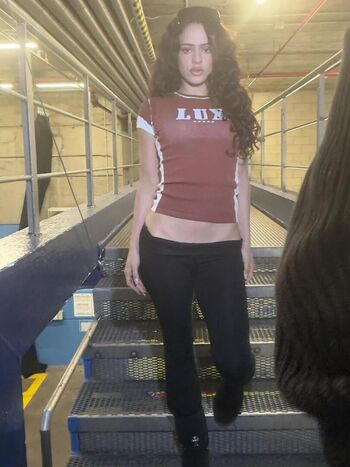 🔥 Rosalia page leaked private photo uncensored full
