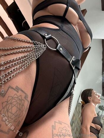 🔥 Roxy fox leaked private photo uncensored full
