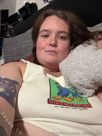 Full leaked Ruby parker private onlyfans photo