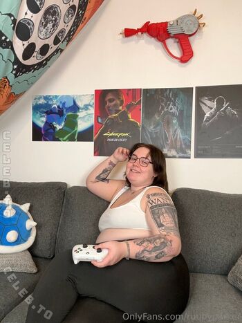 Full leaked Ruby parker private onlyfans photo