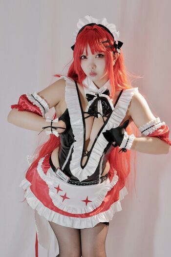 Full leaked Saaya cosplay private onlyfans photo