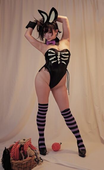 Full leaked Saaya cosplay private onlyfans photo