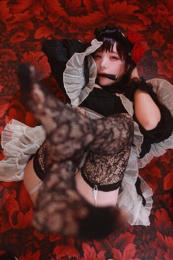 Full leaked Saaya cosplay private onlyfans photo