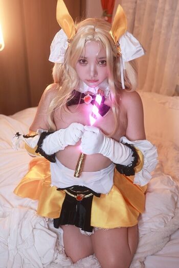 Full leaked Saaya cosplay private onlyfans photo