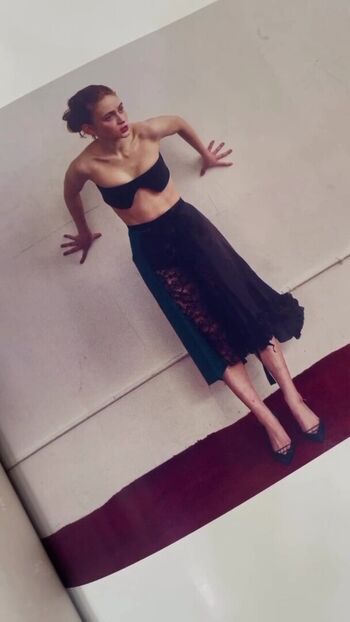 🔥 Sadie sink page leaked private photo uncensored full