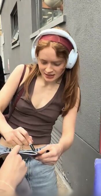🔥 Sadie sink page leaked private photo uncensored full
