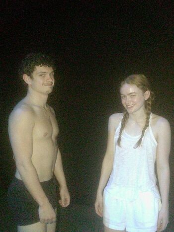 🔥 Sadie sink page leaked private photo uncensored full