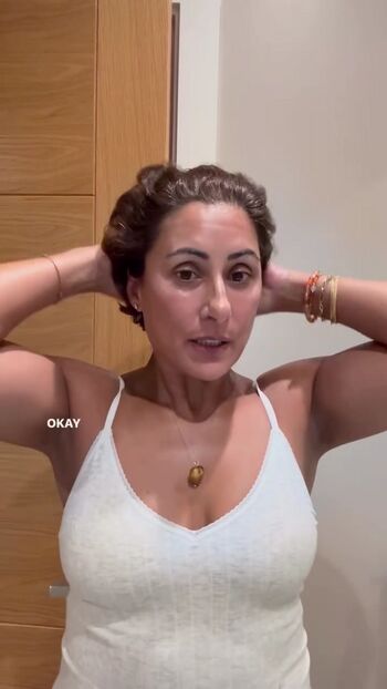 🔥 Saira khan page leaked private photo uncensored full
