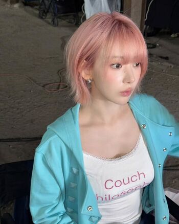 🔥 Sakura miyawaki leaked private photo uncensored full