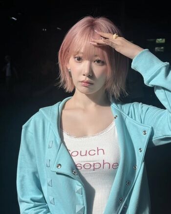 🔥 Sakura miyawaki leaked private photo uncensored full