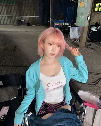 🔥 Sakura miyawaki leaked private photo uncensored full