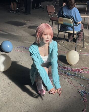 🔥 Sakura miyawaki leaked private photo uncensored full