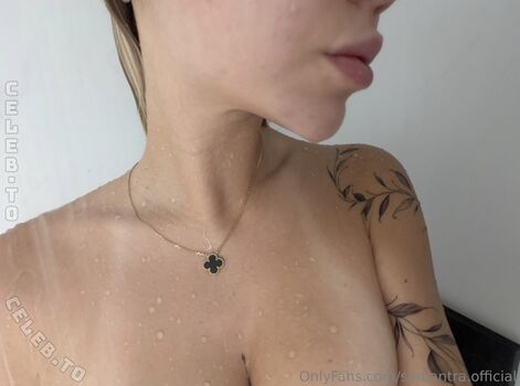 🔥 Samantra official leaked private photo uncensored full