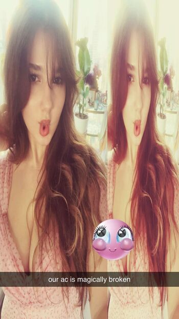 🔥 Sara dobrik page leaked private photo uncensored full