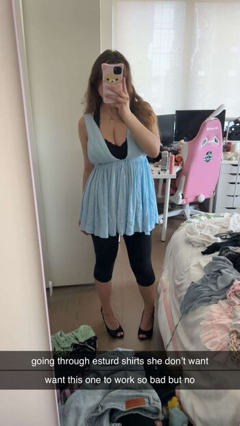 🔥 Sara dobrik leaked private photo uncensored full