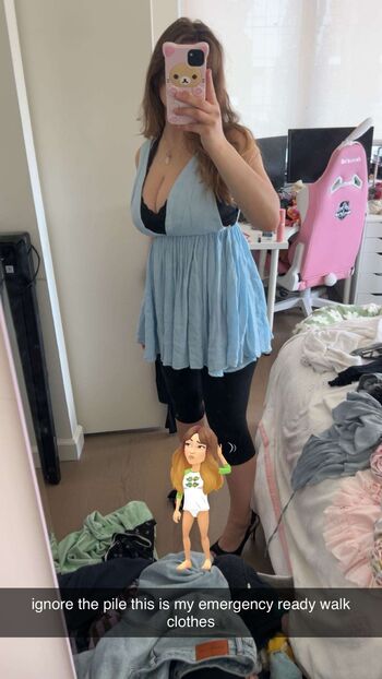 🔥 Sara dobrik leaked private photo uncensored full
