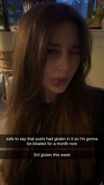 🔥 Sara dobrik leaked private photo uncensored full