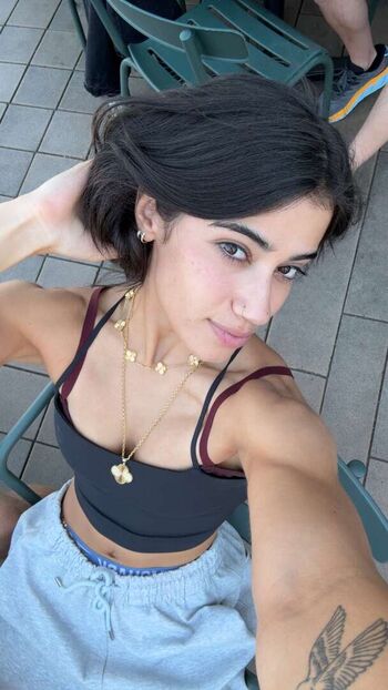 🔥 Sara saffari page leaked private photo uncensored full