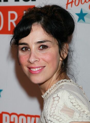 Sarah Silverman