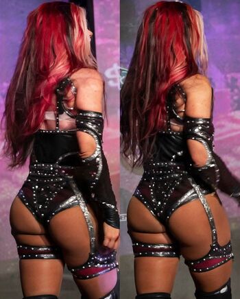 🔥 Sasha banks page leaked private photo uncensored full