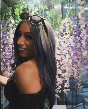 🔥 Sasha banks page leaked private photo uncensored full