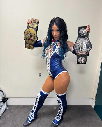 🔥 Sasha banks page leaked private photo uncensored full