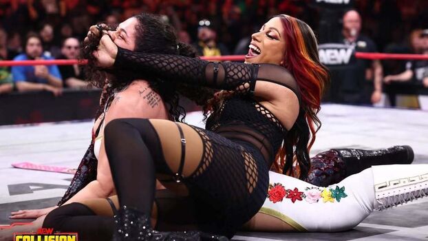 🔥 Sasha banks page leaked private photo uncensored full