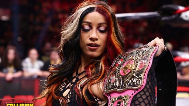 🔥 Sasha banks page leaked private photo uncensored full