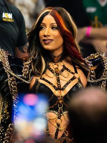 🔥 Sasha banks page leaked private photo uncensored full