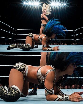 🔥 Sasha banks page leaked private photo uncensored full