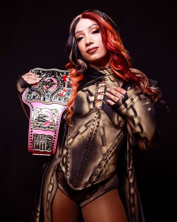 🔥 Sasha banks page leaked private photo uncensored full