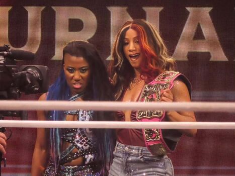 🔥 Sasha banks page leaked private photo uncensored full