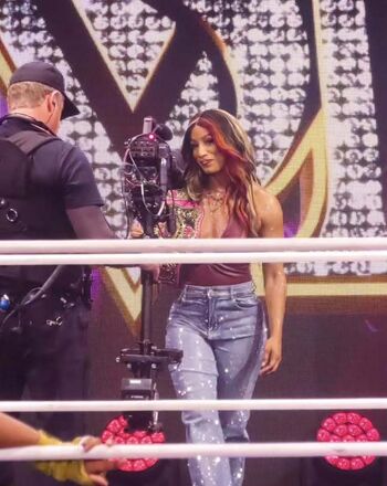 🔥 Sasha banks page leaked private photo uncensored full