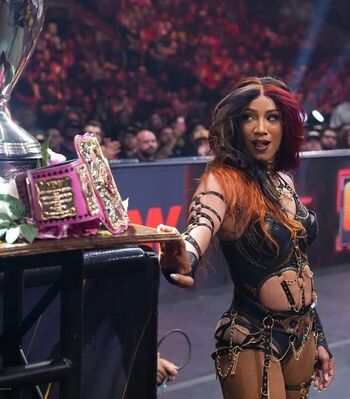 🔥 Sasha banks page leaked private photo uncensored full