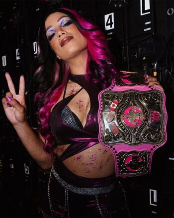 🔥 Sasha banks leaked private photo uncensored full