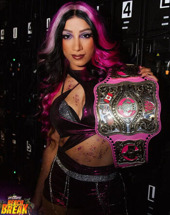 🔥 Sasha banks leaked private photo uncensored full