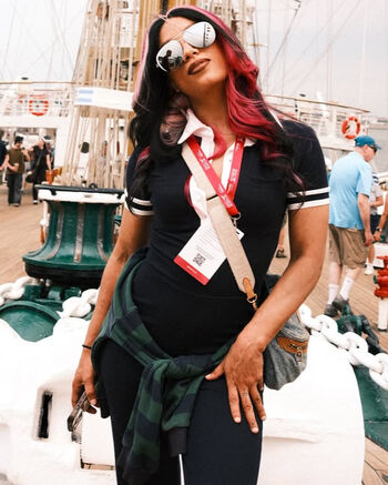 🔥 Sasha banks leaked private photo uncensored full