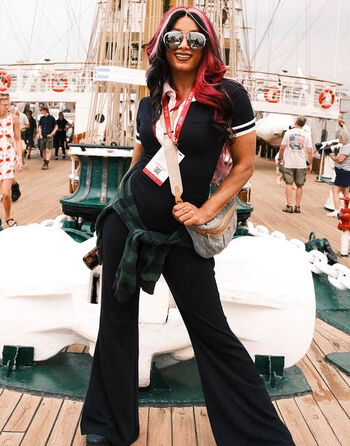 🔥 Sasha banks leaked private photo uncensored full