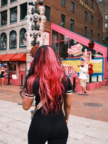 🔥 Sasha banks leaked private photo uncensored full