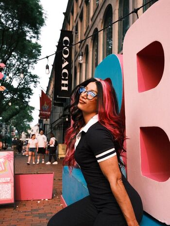 🔥 Sasha banks leaked private photo uncensored full