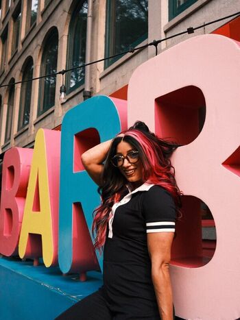🔥 Sasha banks leaked private photo uncensored full