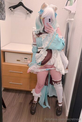 🔥 Secretnoel page leaked private photo uncensored full