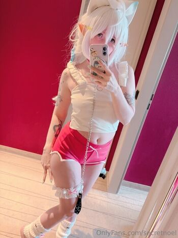 🔥 Secretnoel page leaked private photo uncensored full