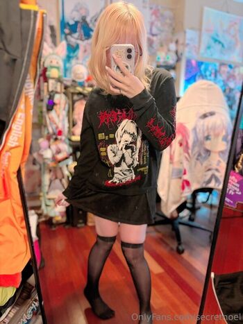 🔥 Secretnoel leaked private photo uncensored full